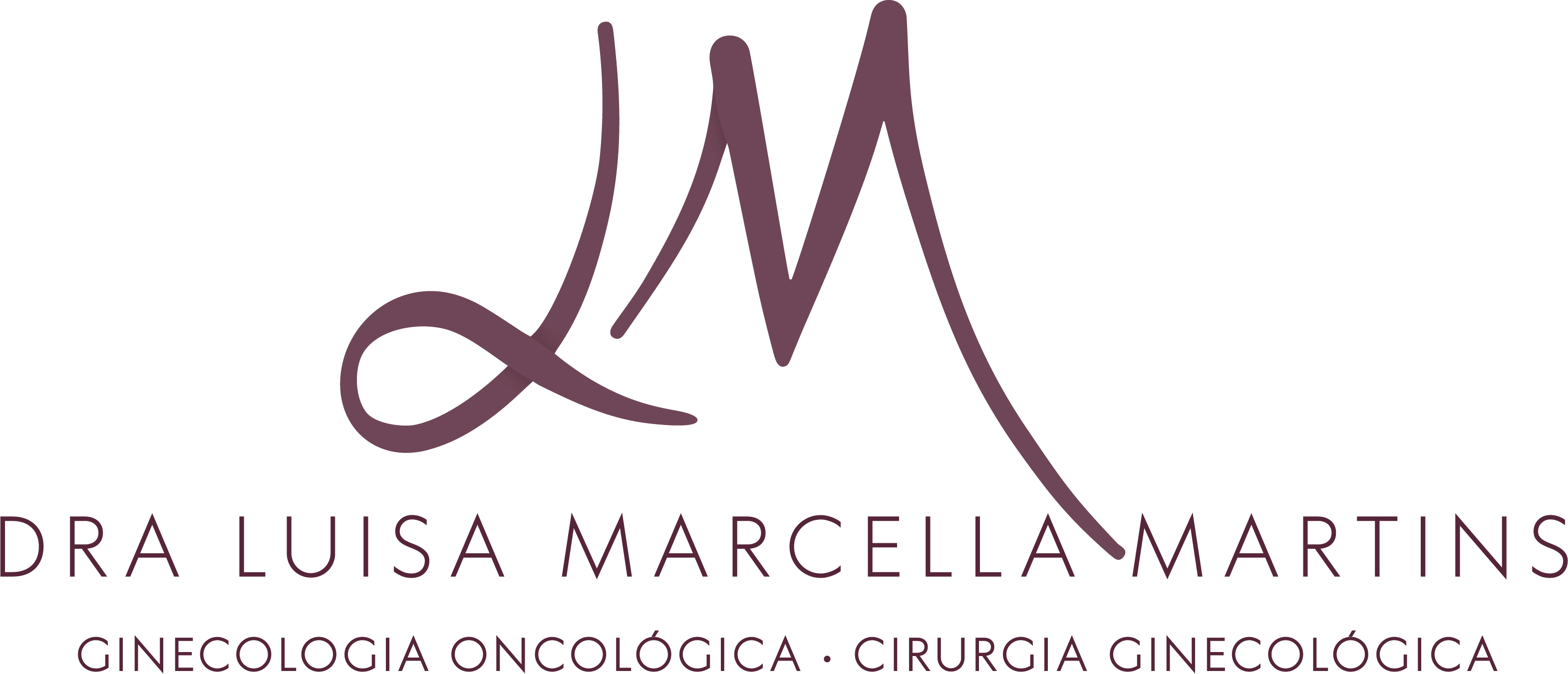 Logo do Consultório da Dra. Luisa Marcella Martins